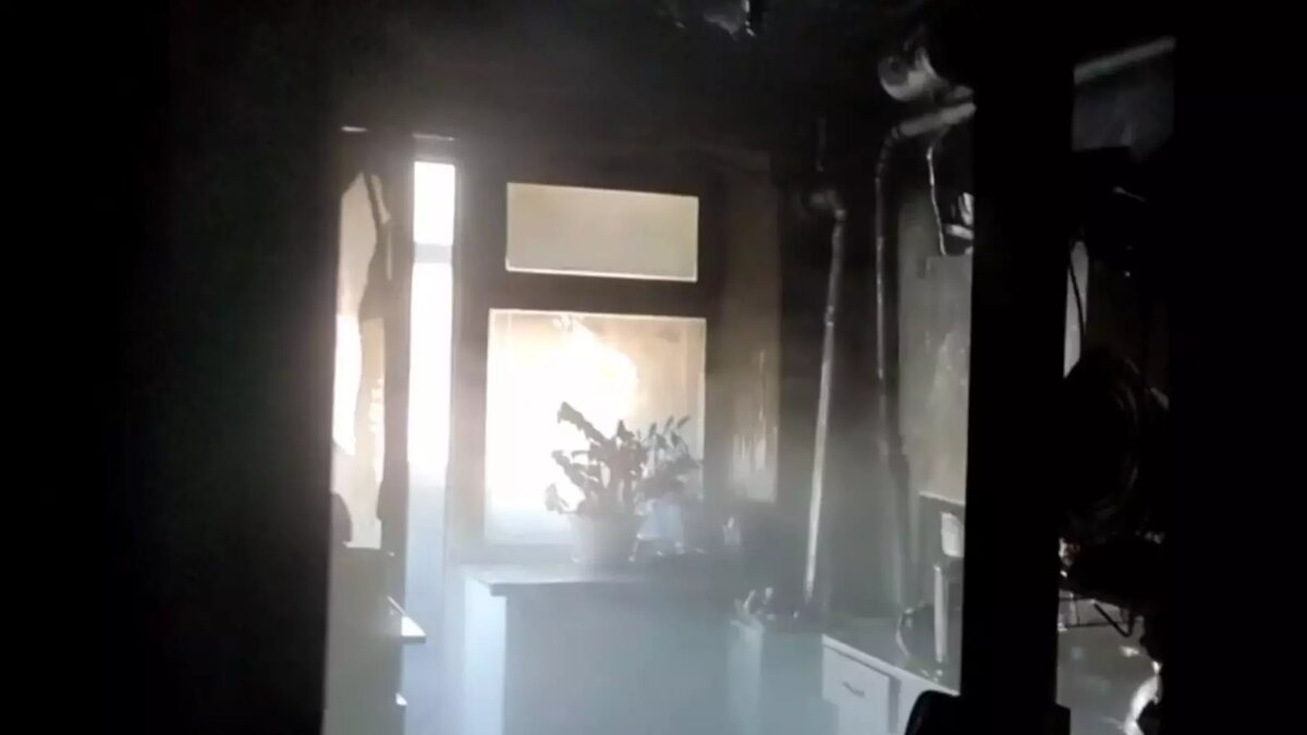     Источник: Скриншот видео МЧС по Удмуртии