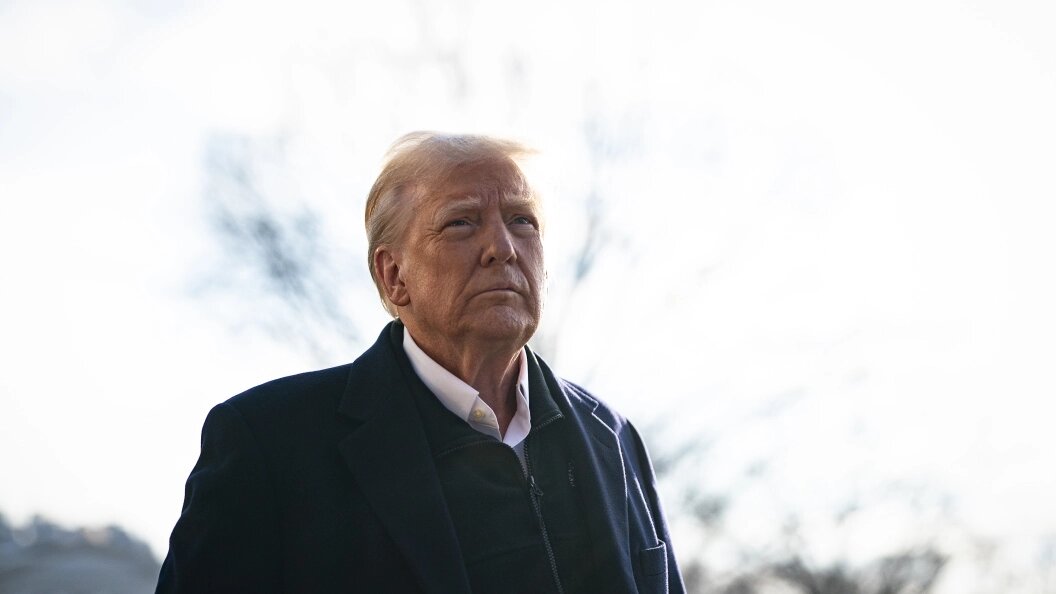    фото: Al Drago - Pool via CNP/Keystone Press Agency/Globallookpress