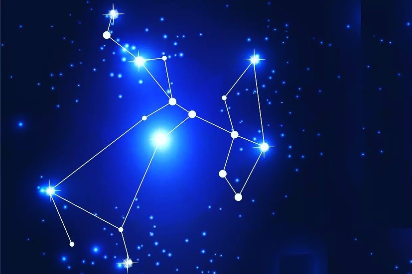 Луна в созвездии Стрельца