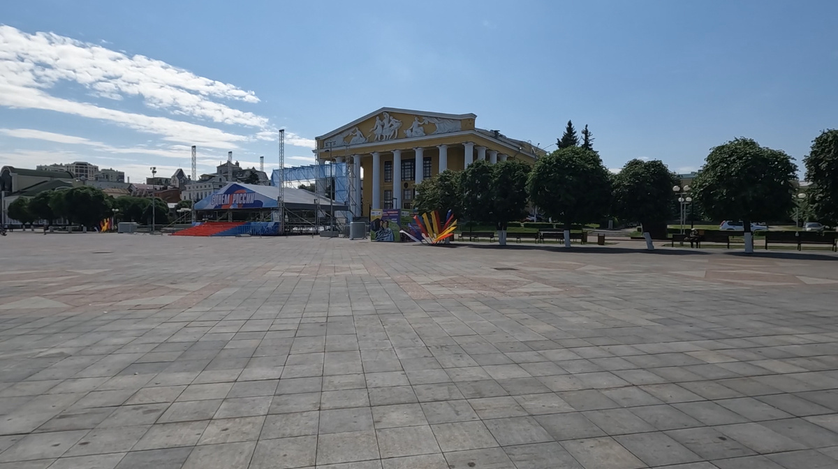 Чувашский драматический театр имени Константа Иванова