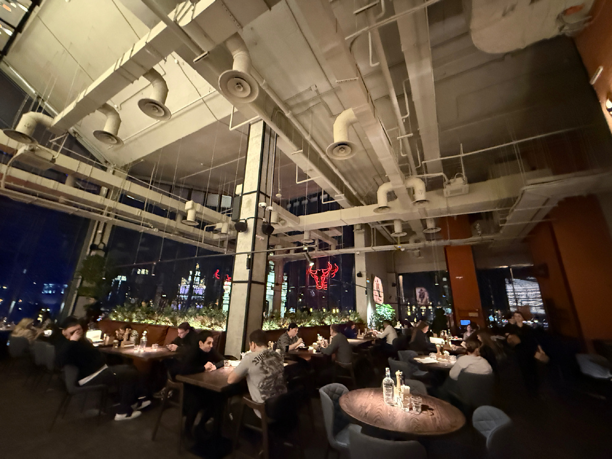 Виды на ВДНХ 