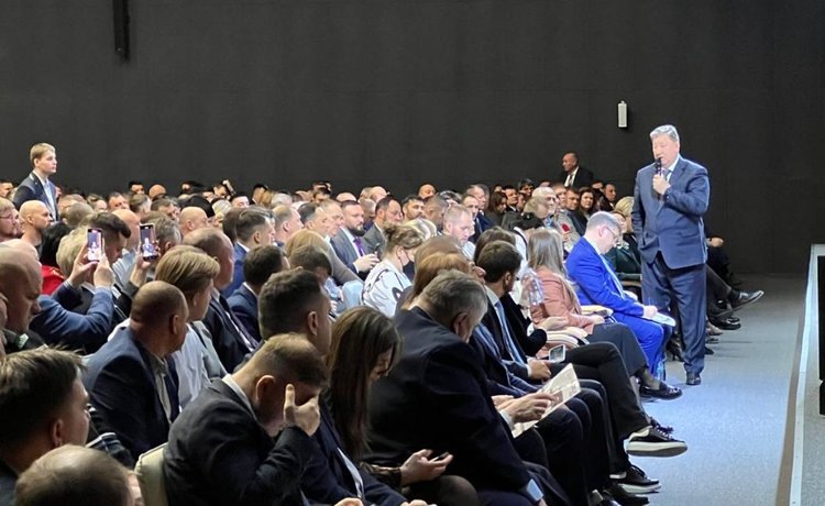    О проблемах российских фермеров и путях решения высказался академик Кашин