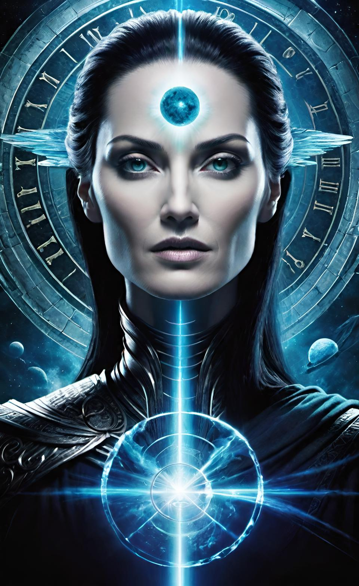 Рисунок нейросети