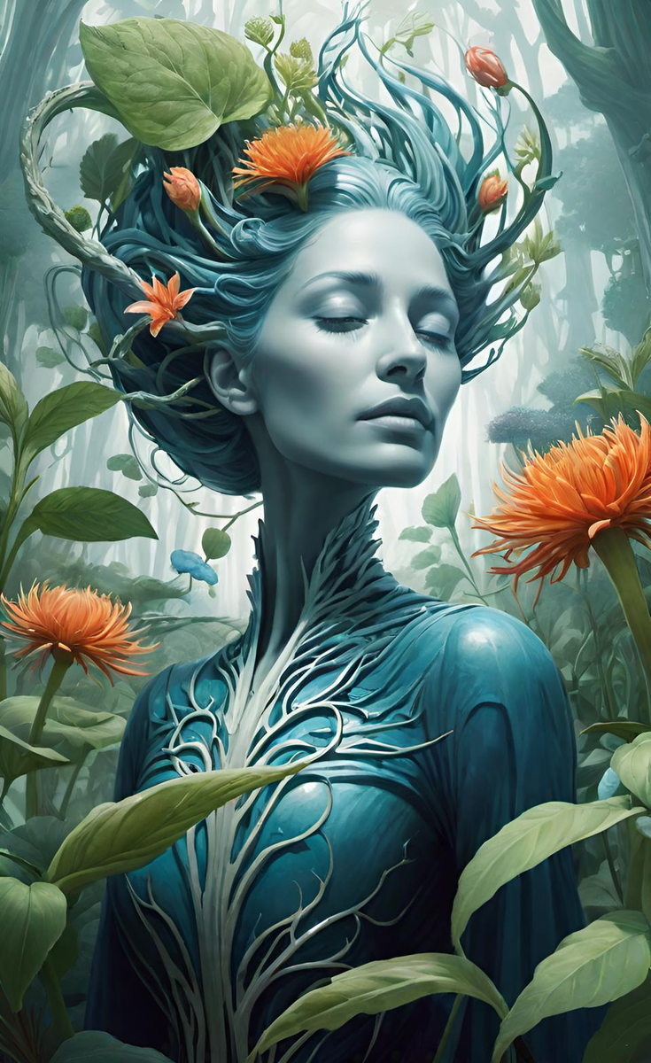 Рисунок нейросети