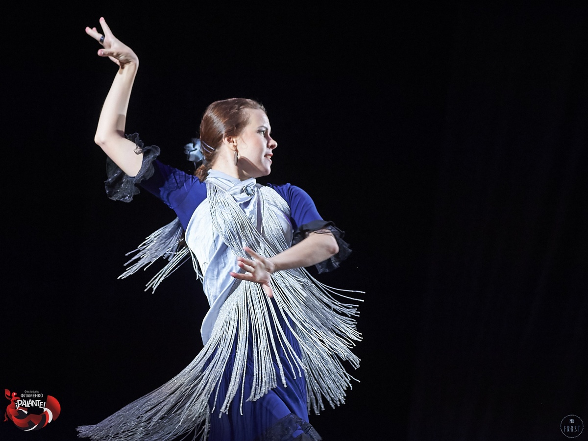 С фестиваля Palante, декабрь 2018г.