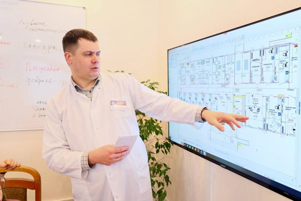 Фото: департамент здравоохранения Тюменской области