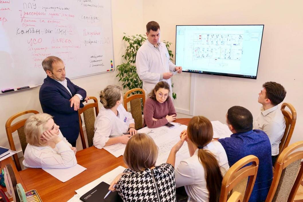 
 | Фото: департамент здравоохранения Тюменской области