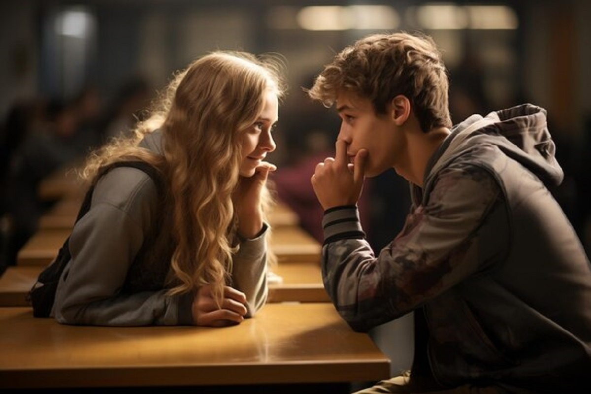    Студенческая пора – время мечтать, влюбляться и строить планы на будущее