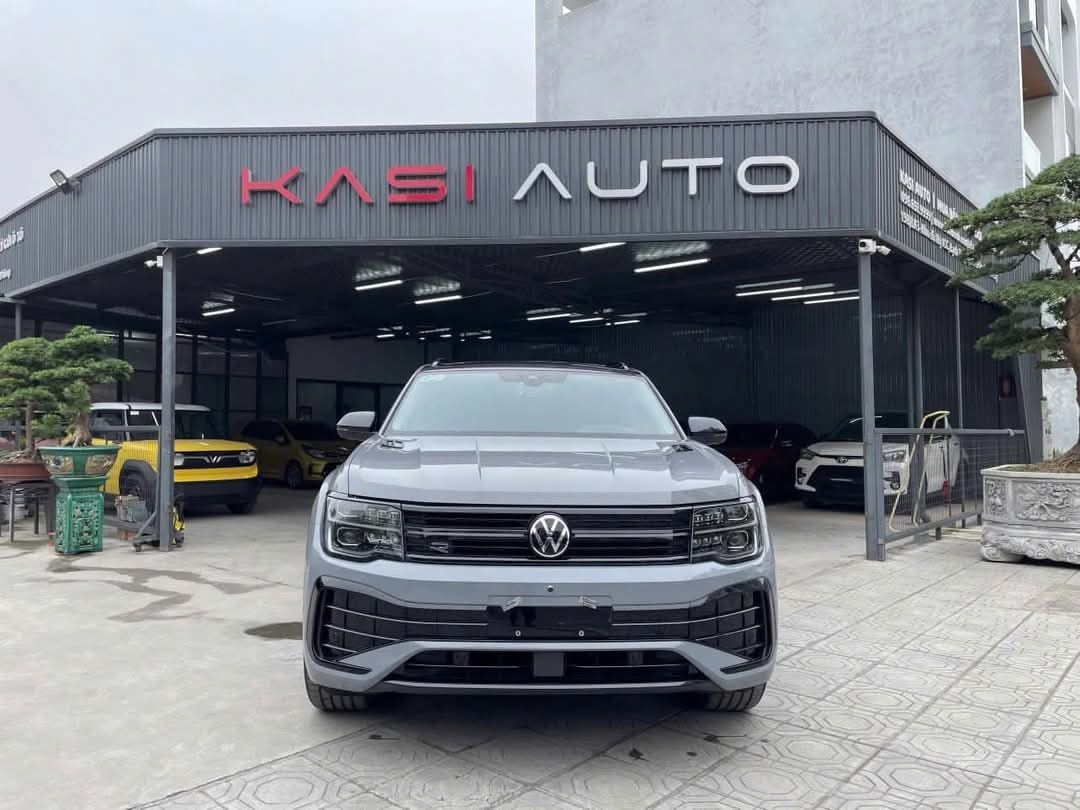 Автомобиль Volkswagen Teramont X