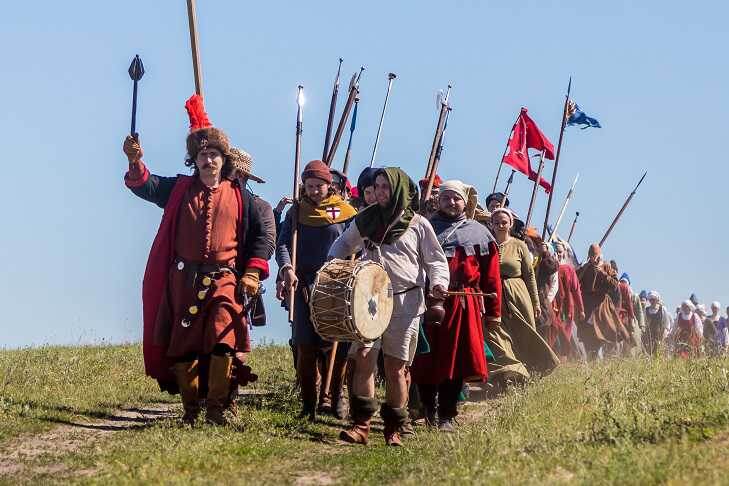    Фото Андрея Заржецкого