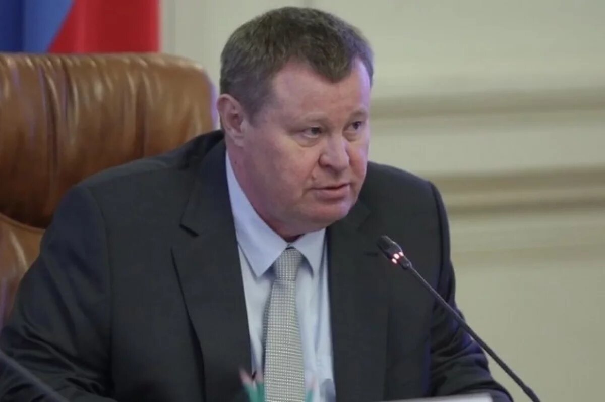    Полпред президента РФ в ЮФО Владимир Устинов поздравил студентов