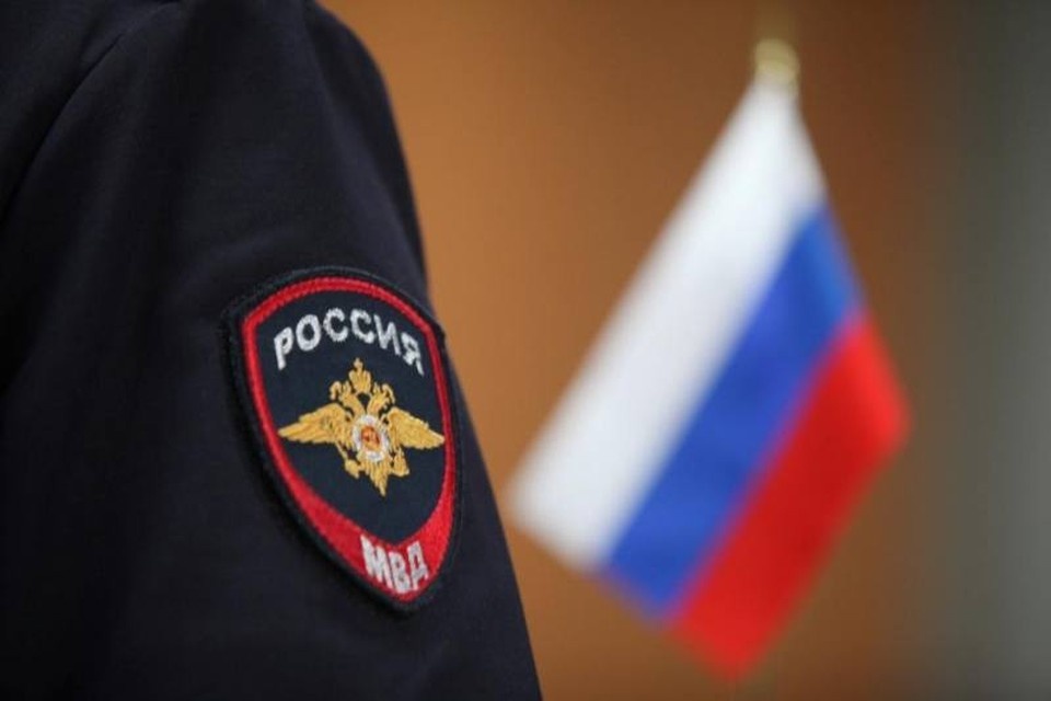   Пресс-служба МВД России по Томской области