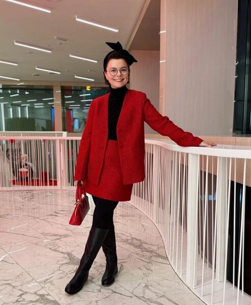 Татьяна Брухунова