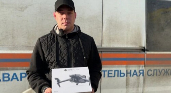    Спасатели Югры доставили в зону СВО более 2 тысяч кубометров груза