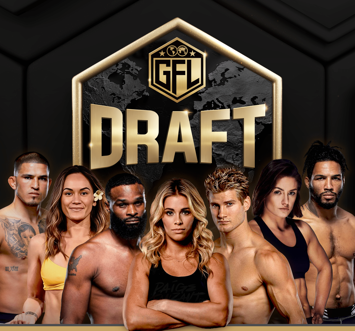     25 января состоялся первый драфт в истории GFL