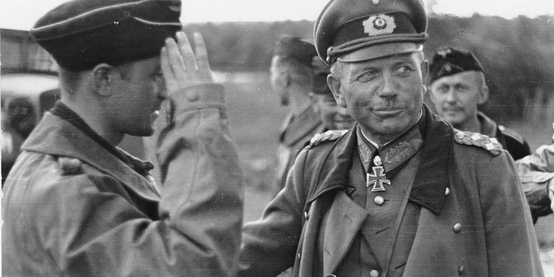 "Они Непобедимы!"Вот что немецкие Генералы писали о Советских Солдатах