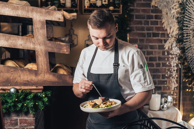 Родион Садовский. Бренд-шеф ресторанов Tutta la Vita и Мзиури, холдинга GOURMET ALLIANCE, Москва