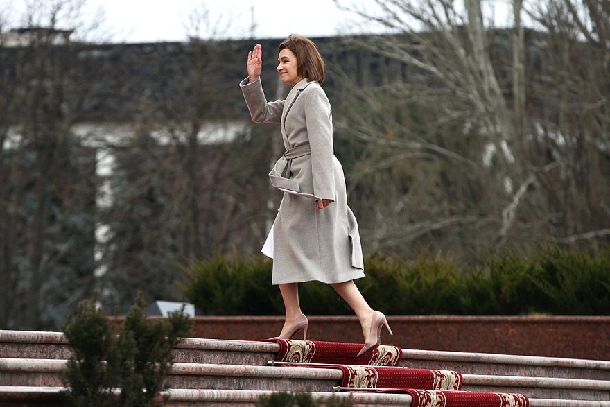    Фото: Vladislav Culiomza / Reuters