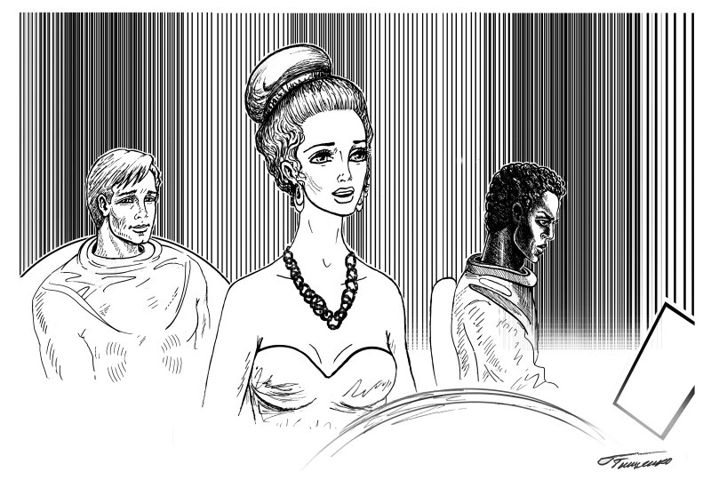 Герои Ефремова...