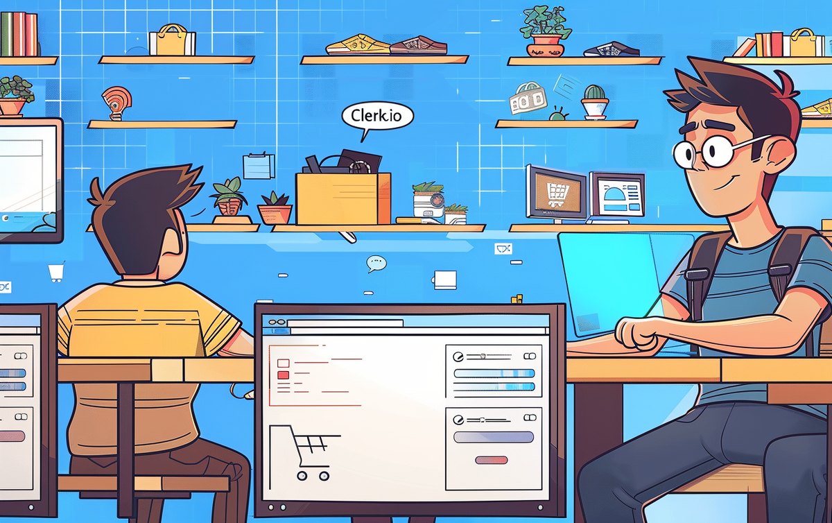    Как Clerk.io с искусственным интеллектом увеличивает продажи: все шаги к успеху для вашего бизнеса Юрий Горбачев