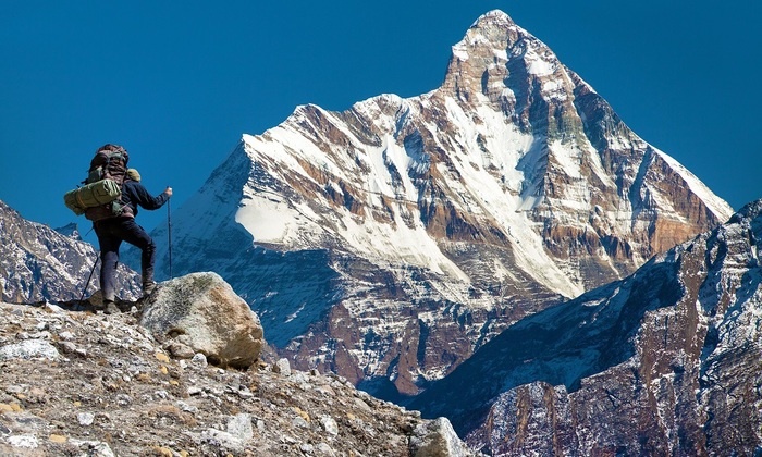    Теперь Эверест доступен каждому