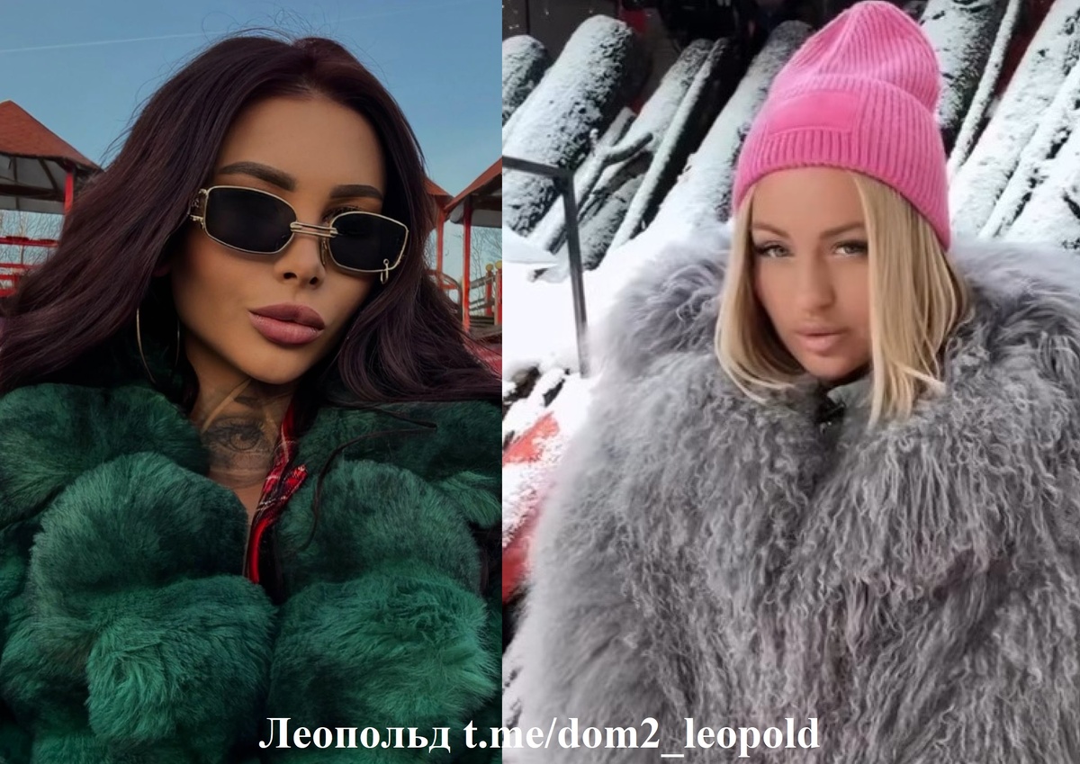 Клава Безверхова/ Элина Рахимова (фото из Telegram)