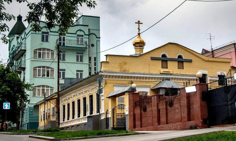 Льва Толстого, 17. Фото - https://museumsmis.tilda.ws/ 