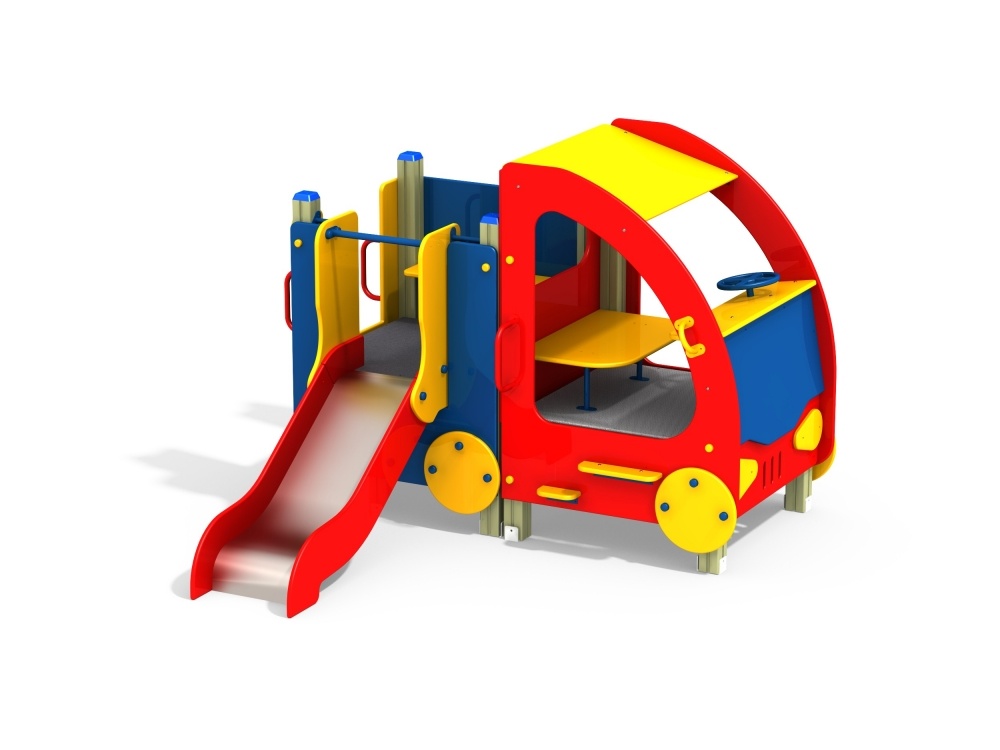 Примерно такой транспорт стал причиной раздора