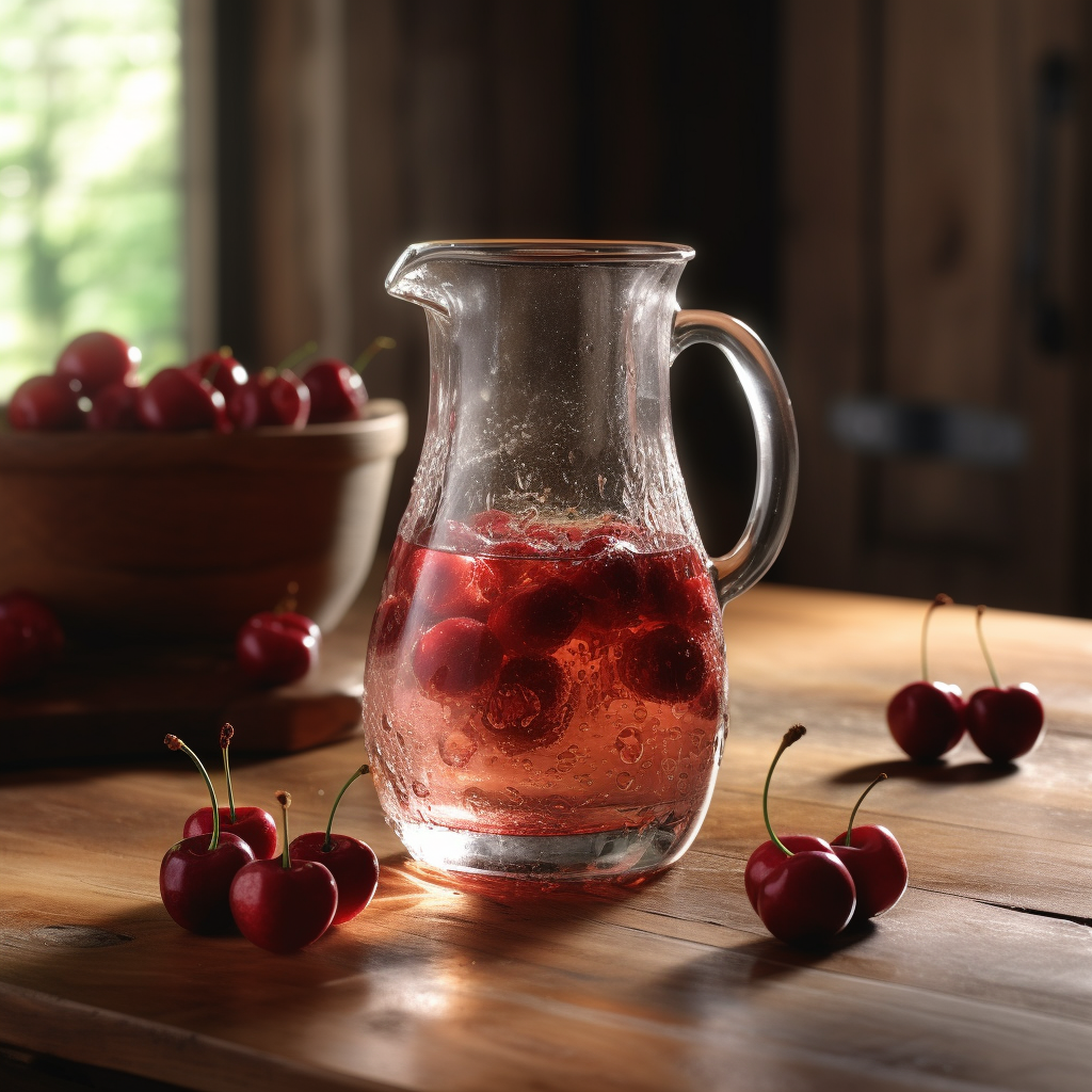    Здоровый и вкусный вишнёвый компот без сахара: идеальный летний напиток для всей семьи! Тот самый повар