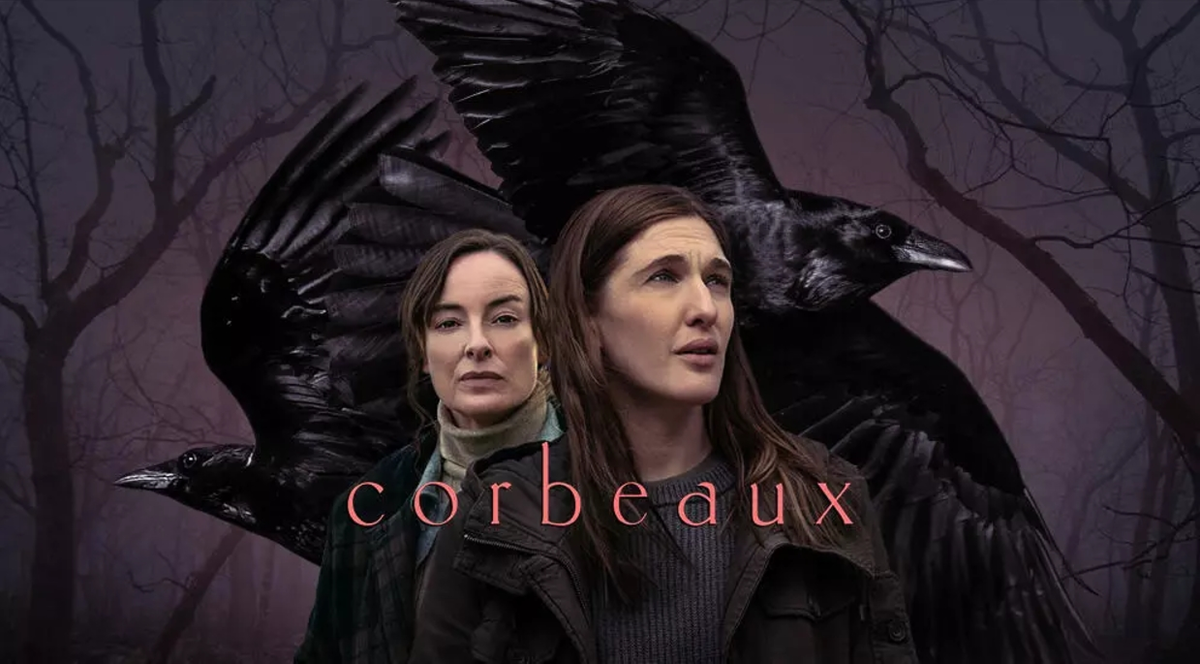 постер к сеиралу "Вороны".