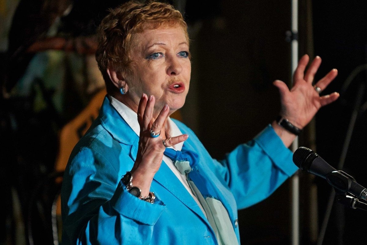 Ольга Волкова