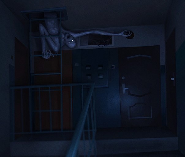 Страшные истории