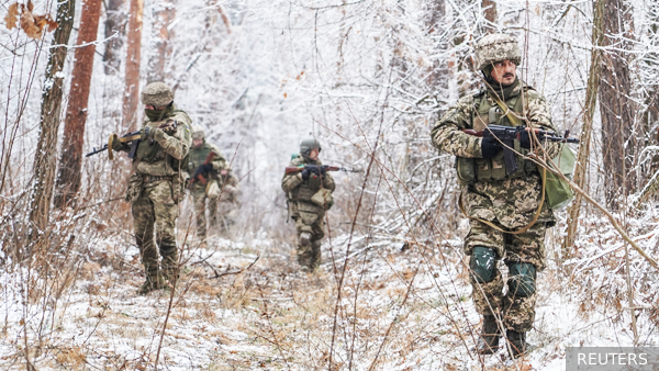     Фото: REUTERS   
 Текст: Максим Попов