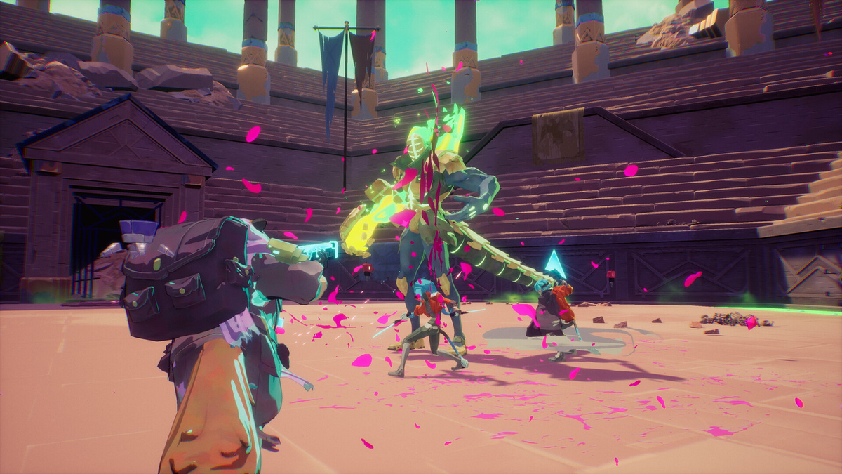 Скриншоты игры