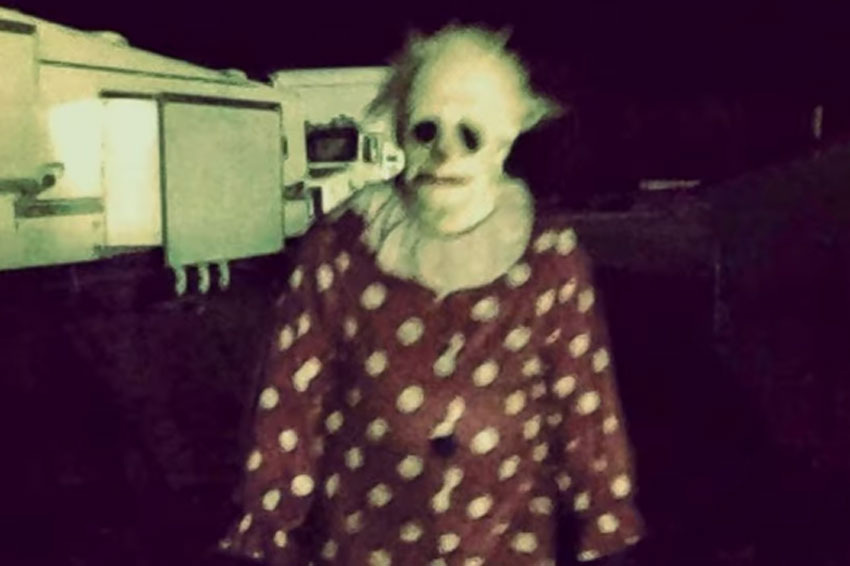 Страшные истории