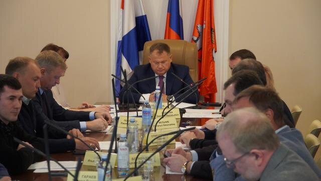    © Пермская городская дума