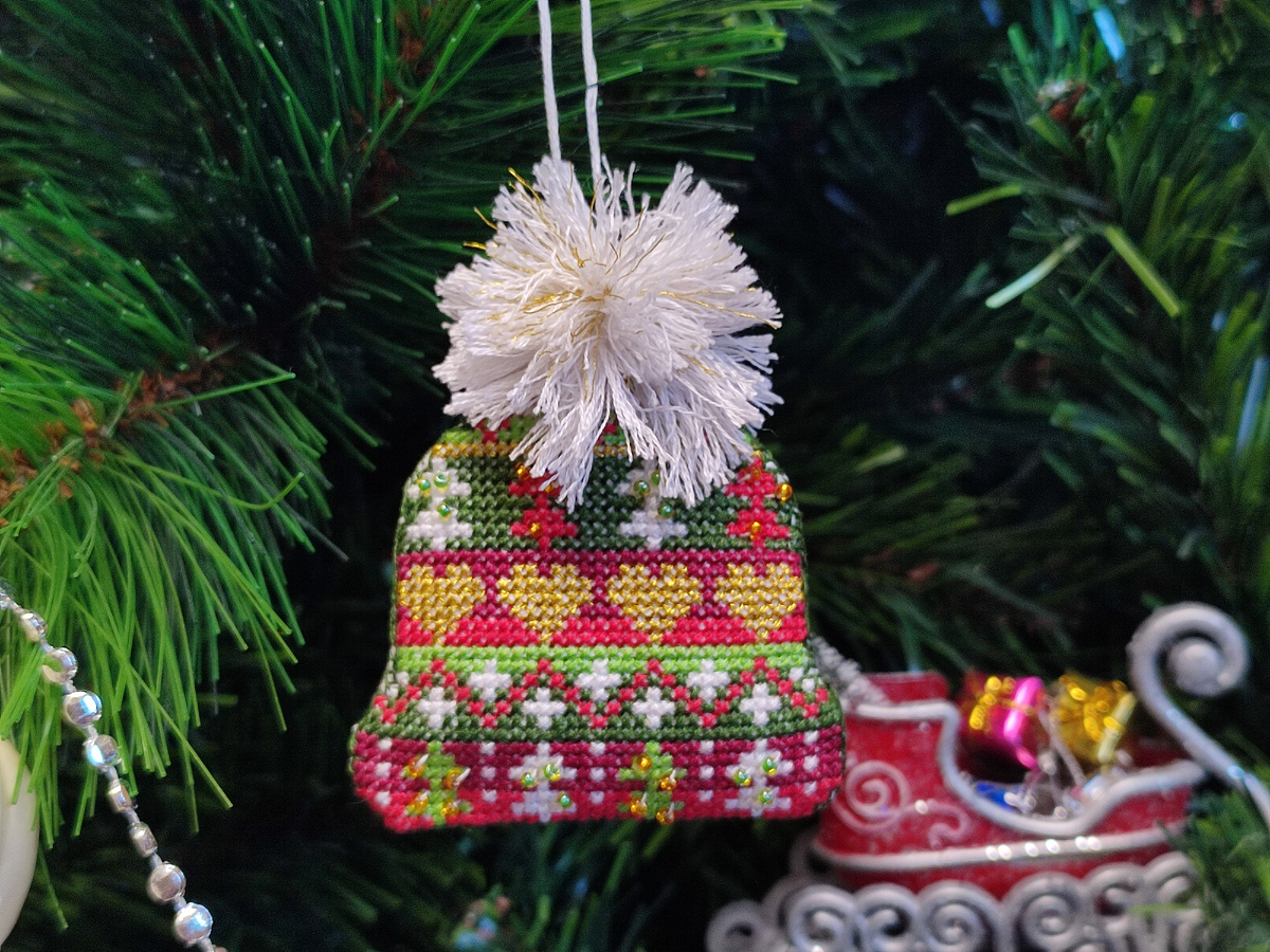 Шапочка от Klart