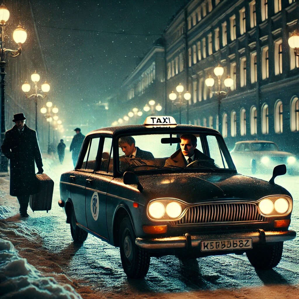 Пункт назначения: станция «Северная»...