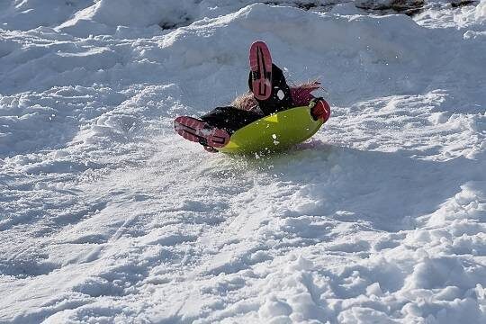    В Госдуме занялись разработкой ГОСТа по тюбингам