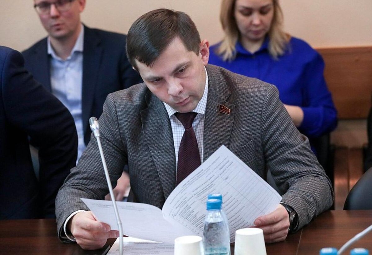 Фото: Олег Михайлов / duma.gov.ru