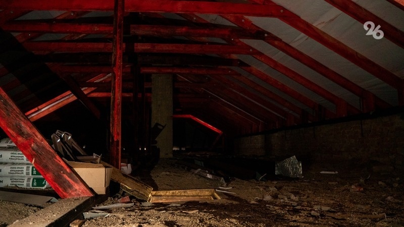    Кровлю учреждения культуры утеплили в селе Кировского округа Фото: ИА «Победа26»