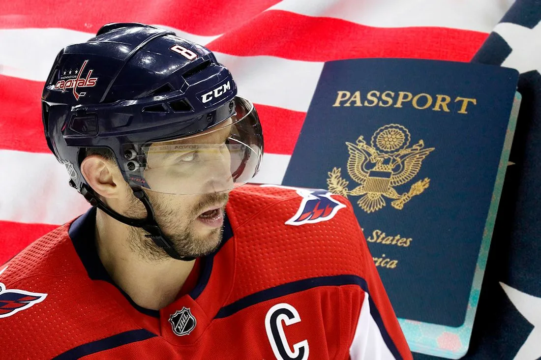 Овечкин. Чей ты?