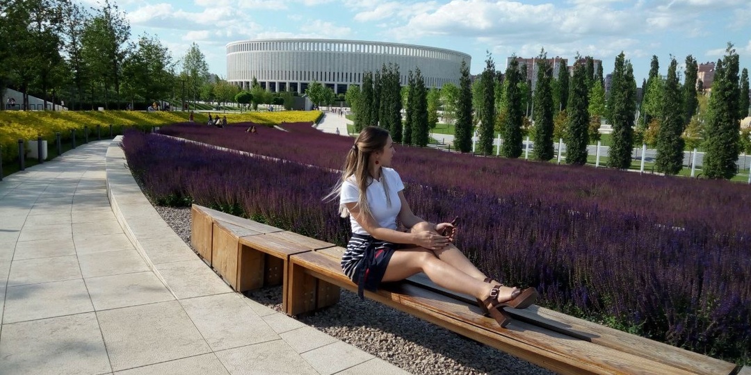 Парк Галицкого в Краснодаре. Это стоит непременно увидеть!