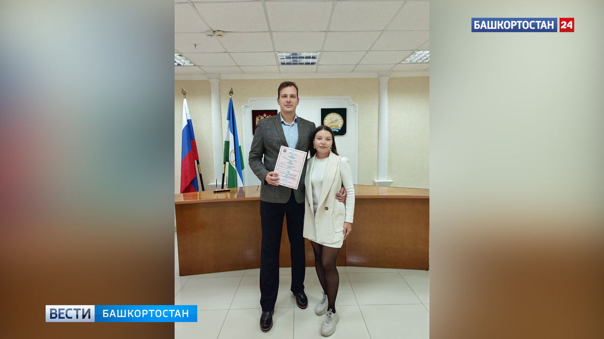    Глава Башкирии Радий Хабиров рассказал о студенческой семье