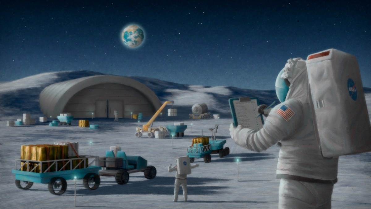 NASA выбрало девять компаний для проведения исследований, связанных с логистикой и мобильностью для долгосрочных лунных операций.