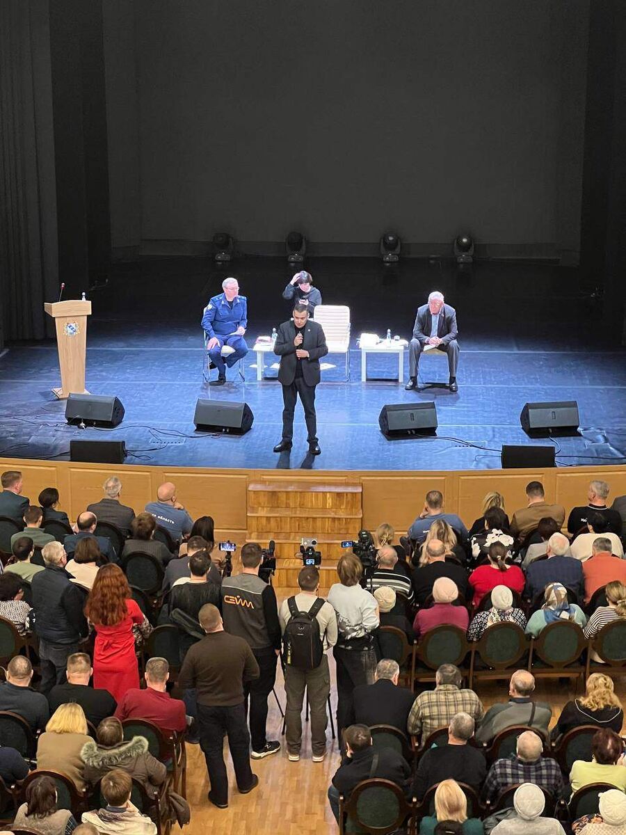    Фото тг-канала "Курская аномалия"