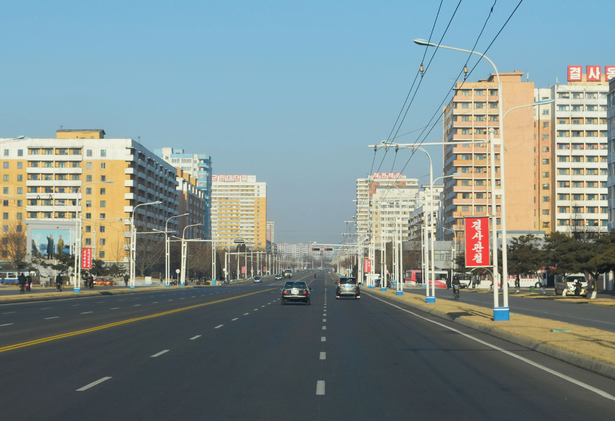 Туры в северную корею 2025