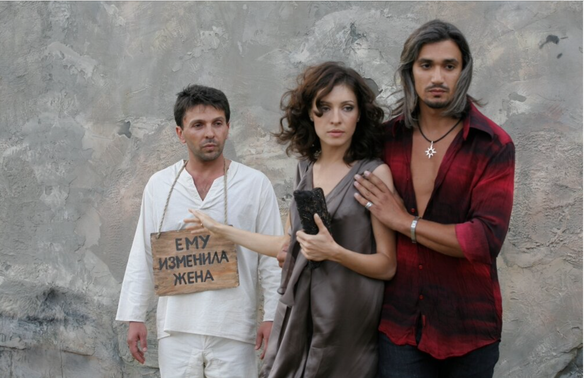 "Вот ты говоришь:'Я свободный человек'. А на самом деле ты просто одинокий человек." 