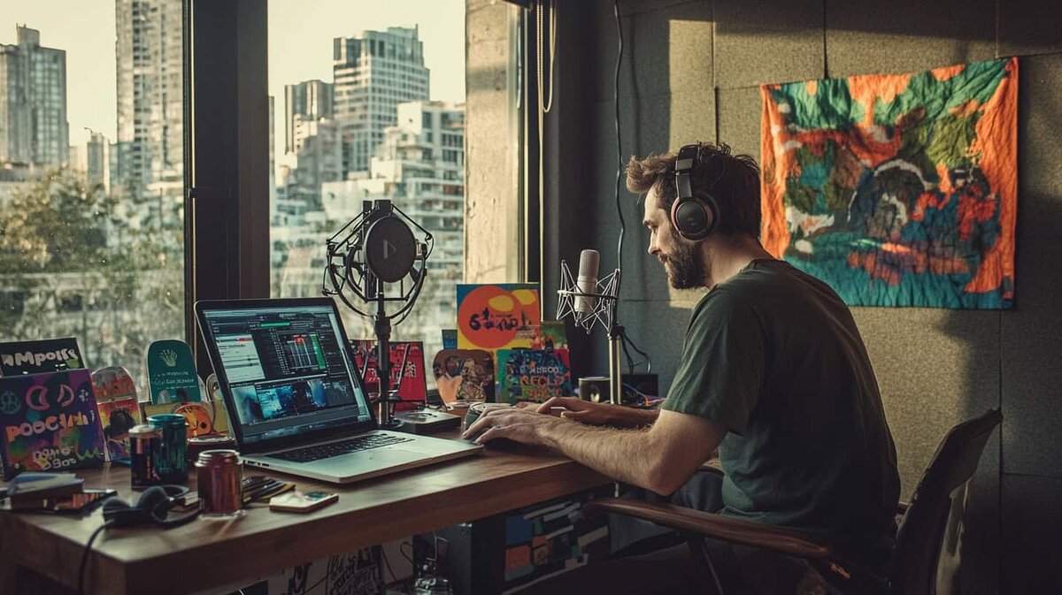    AI и SEO: Увеличьте аудиторию подкаста Khar_AG