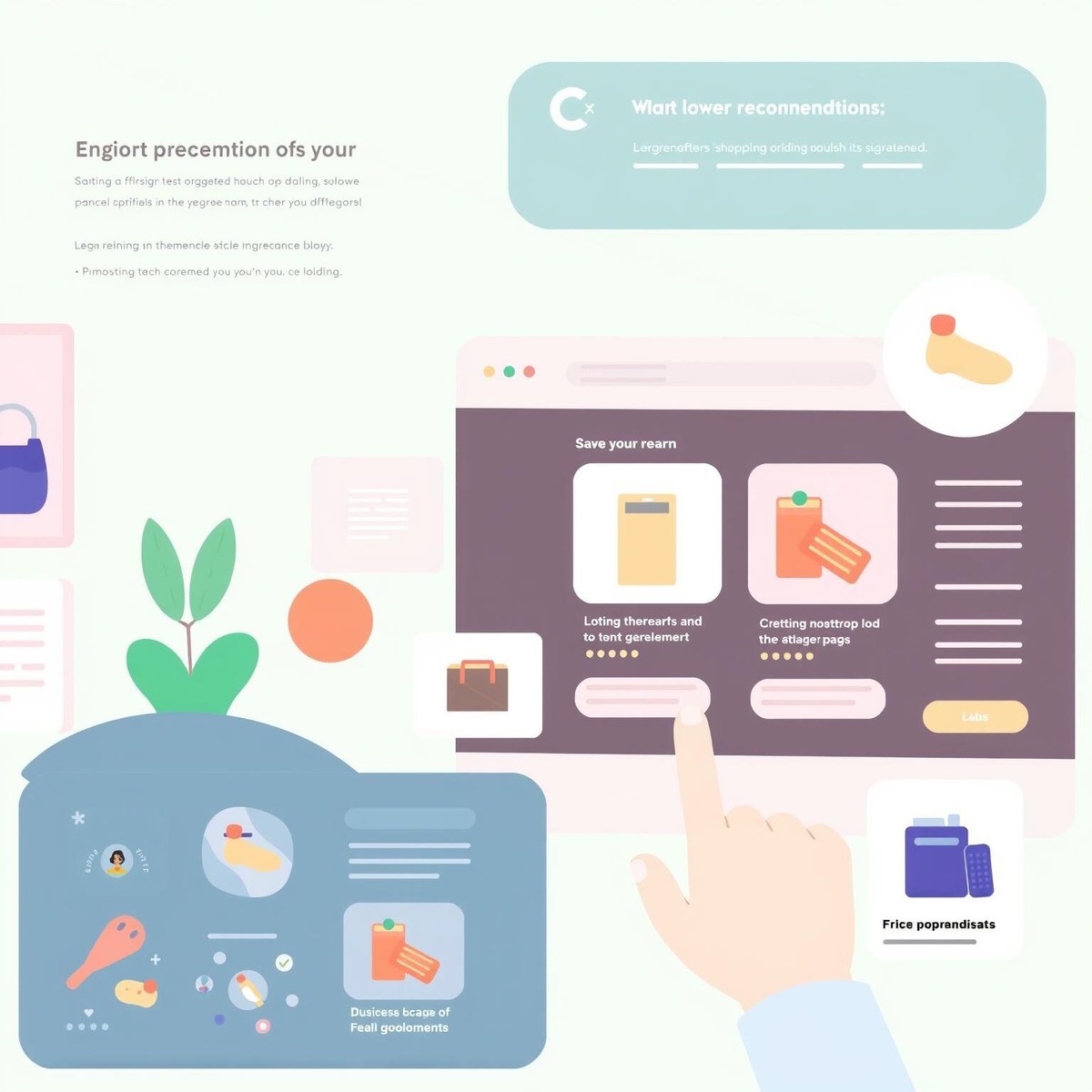    Оптимизация рекомендаций товаров в OpenCart